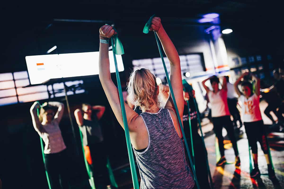 Limitador acústico para gimnasios