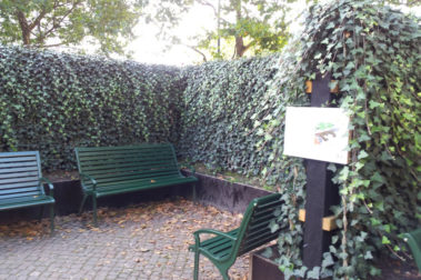 Valla acústica NoiStop Wood