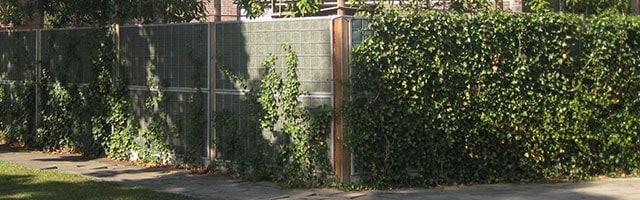 NoiStop acoustic fences: LIVE WITHOUT NOISE