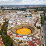 Noise levels allowed in Sevilla