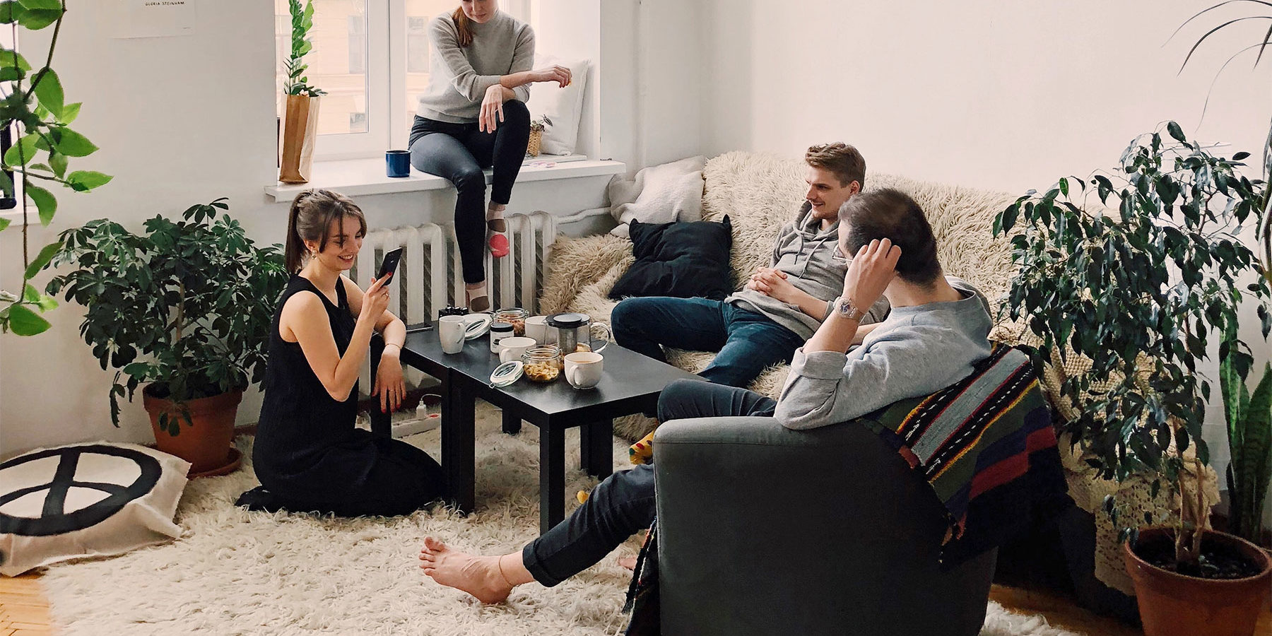 Absorbent acoustic materials that we can find at home Absorbent acoustic materials that we can find at home