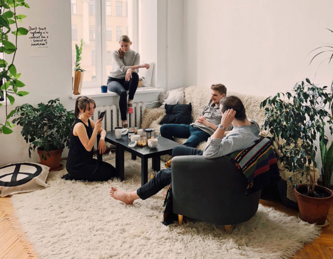 Materiales acústicos absorbentes que podemos encontrar en casa