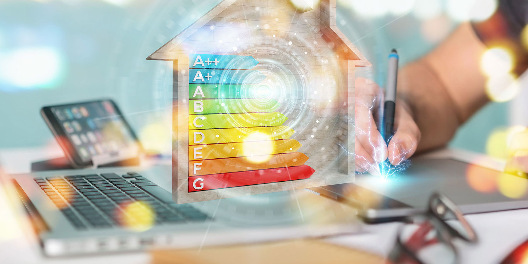 Claves de una casa eficiente energeticamente