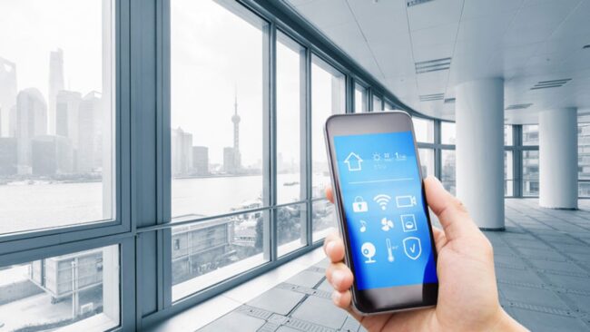 Ventanas inteligentes