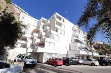 Rehabilitation of facade in Malaga Rehabilitation of facade in Malaga