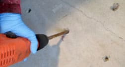 Special waterproofing