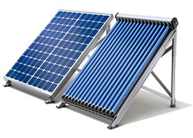 Instalación de energías renovables