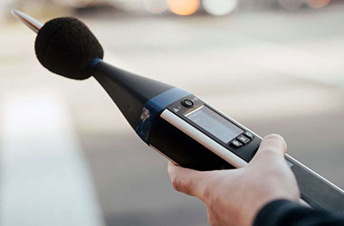 Acoustics. Acoustic measurements and certifications