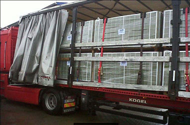 Acoustics. Acoustic screens