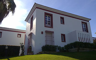 SATE system installed in a single-family home