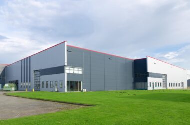 Industrial buildings waterproofing Industrial buildings waterproofing