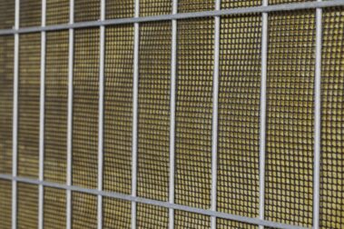 Noistop essential malla galvanizada detalle 2