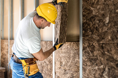 Cladding and false ceiling