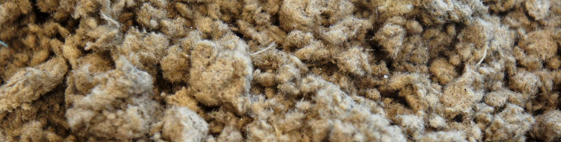 Aislante lana roca