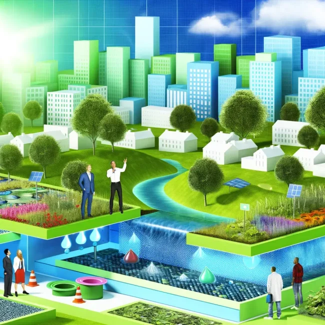 Sistemas de drenaje avanzados