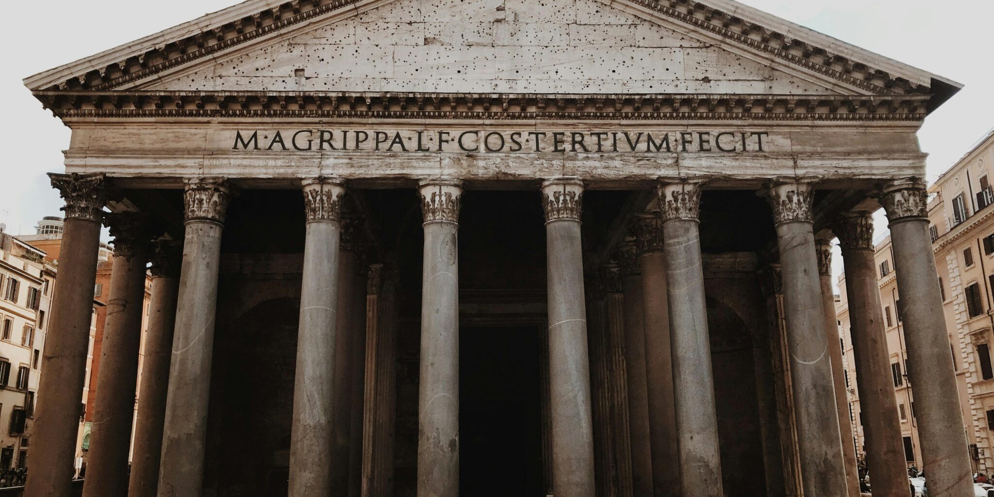 Hormigón romano Hormigón romano
