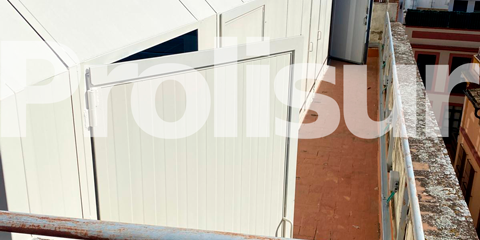 Encapsulado acustico aire acondicionado prolisur Encapsulado acustico aire acondicionado prolisur