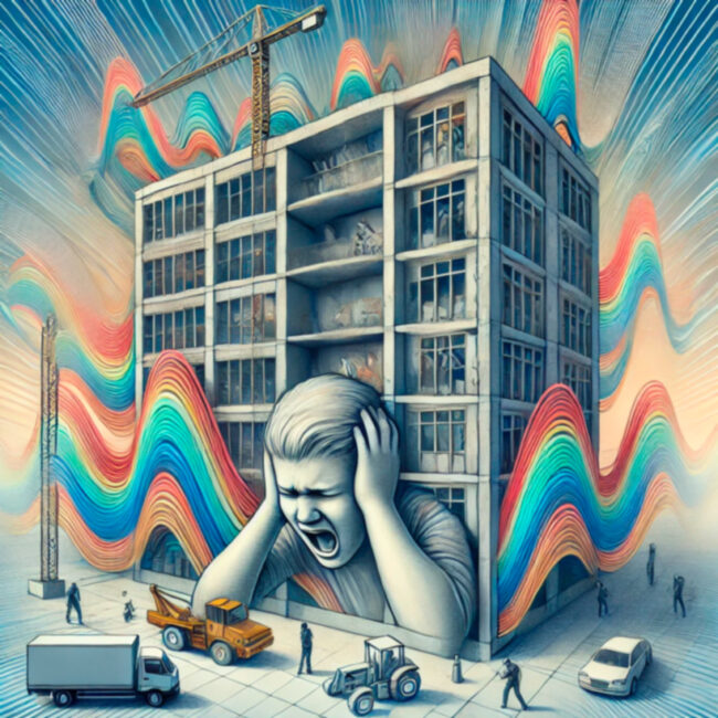 Ruido aéreo vs. ruido estructural