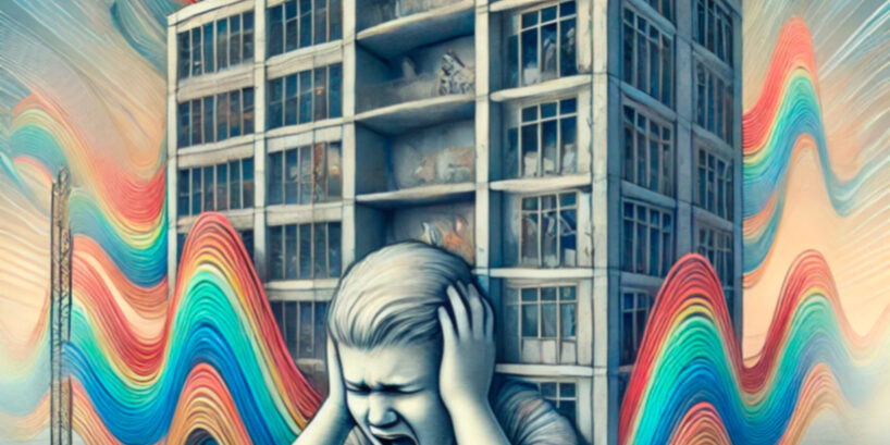 Ruido aéreo vs. ruido estructural Ruido aéreo vs. ruido estructural