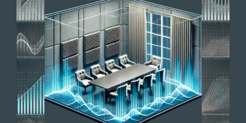 Cómo calcular el tiempo de reverberación para un diseño acústico eficiente