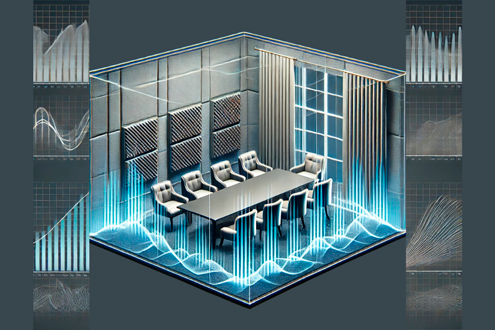 Cómo calcular el tiempo de reverberación para un diseño acústico eficiente