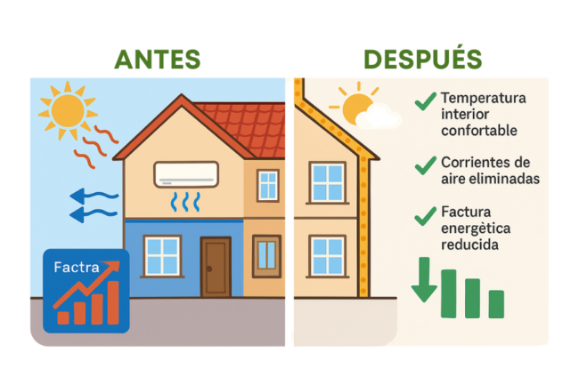 Caso práctico: Cómo transformamos una vivienda en Córdoba en un hogar más eficiente y confortable sin obras Caso práctico: Cómo transformamos una vivienda en Córdoba en un hogar más eficiente y confortable sin obras
