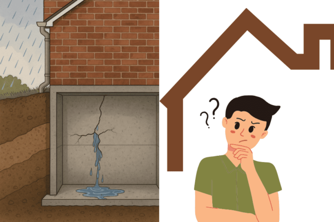 Causas Comunes de Filtraciones en Sótanos en Andalucía Causas Comunes de Filtraciones en Sótanos en Andalucía