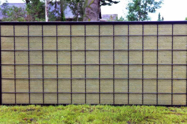 Acoustic fence Noistop Colour