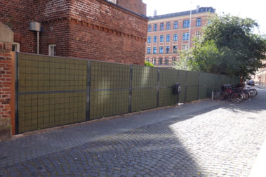 Valla acústica NoiStop Colour