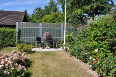 Valla acústica NoiStop Green