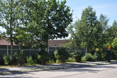 Valla acústica NoiStop Green