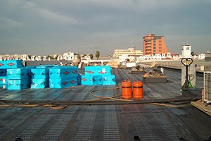 Reform and waterproofing of roof