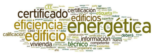 Certificación Energética Certificación Energética
