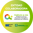 Prolisur is a collaborating entity Andalucía es más, Programa para el Desarrollo Energético Sostenible en Andalucía